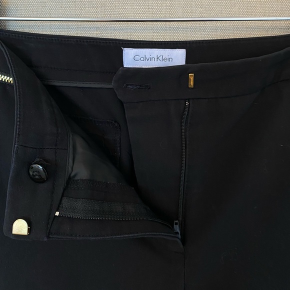 Calvin Klein Dress Ankle Pants - Picture 3 of 7